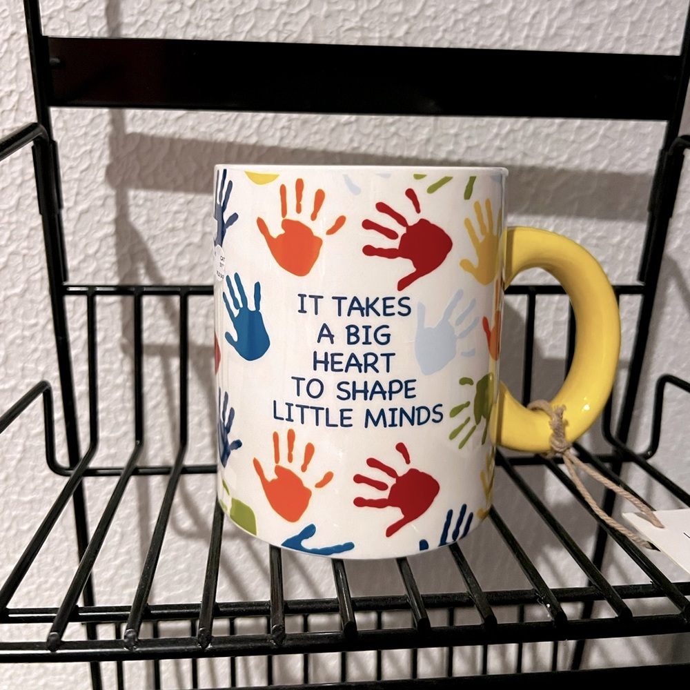 Teacher mug